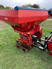 Kuhn Fertiliser Spreader MDS 921