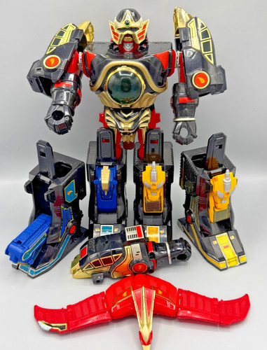 Mighty morphin power - mighty,
