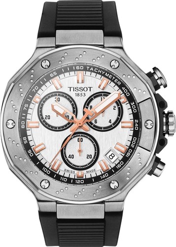 Tissot race chronograph - tissot,