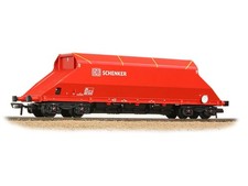 Bachmann 37-329 JGA Bogie Hopper DB Schenker Red RMC 19232