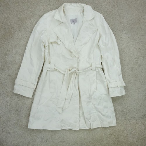 Per una trench coat - una,