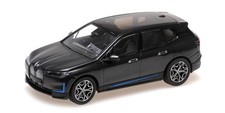 1:43 MINICHAMPS Bmw Ix Grey
