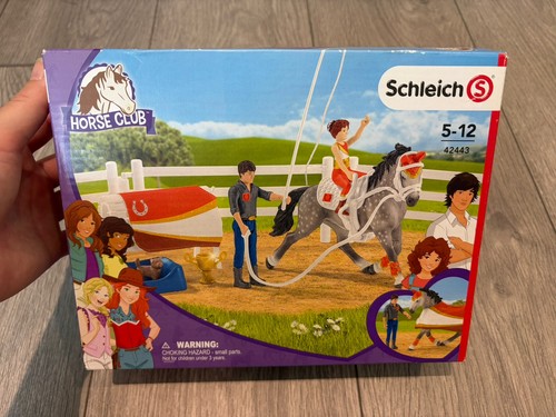 Schleich horse club mia - club, mia's
