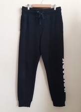 Ivy Park Black Joggers XS 8 10