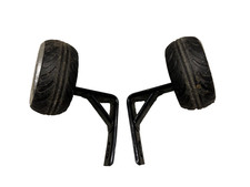 KID'S BIKE STABILISERS TRAINER WHEELS