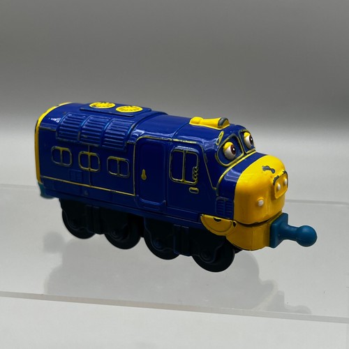 Chuggington die cast - chuggington, die-cast