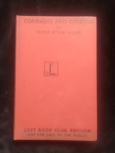 Comrades citizens soviet - comrades, &