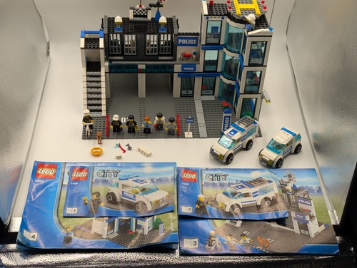 Lego city 7498 - city:,