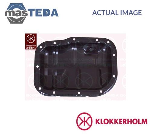 8118473 engine oil pan sump - pan,