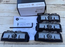 Thule 7025 Fitting Kit - LAND ROVER Discovery (Mk.IV), 5-dr SUV, 09–17