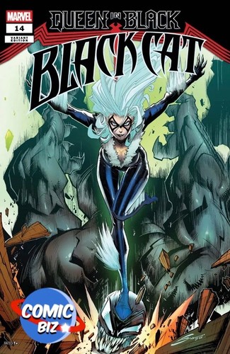 Black cat 1st - black, (2026)