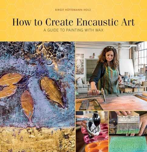 How create encaustic art - how,