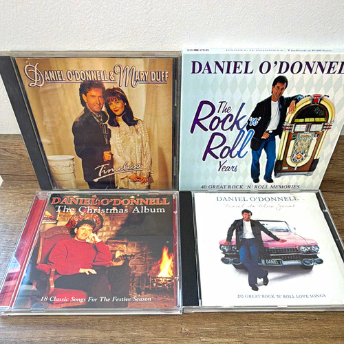 Daniel donnell bundle - o’donnell, cd