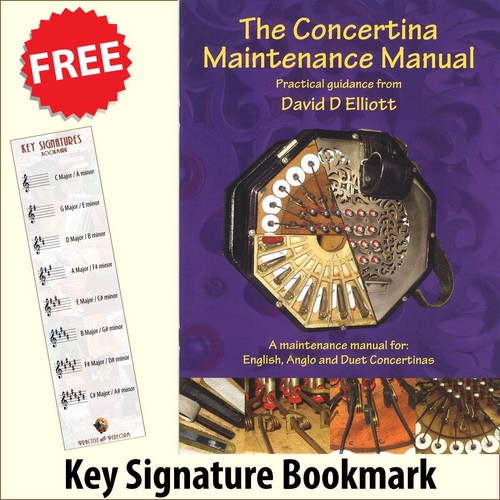 The concertina maintenance - the,