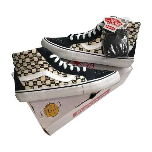 Size vans x supreme - size, sk8