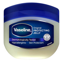 Vaseline Original Petroleum Jelly 50ml – Skin Protectant & Moisturizers.
