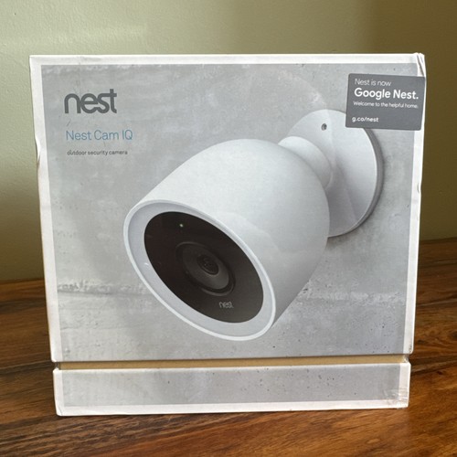 Google nest cam - google, outdoor
