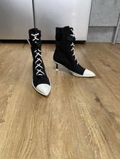 Charles & Keith new black &