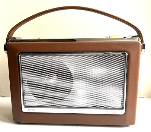 Vintage bush tr130 band - vintage, 3
