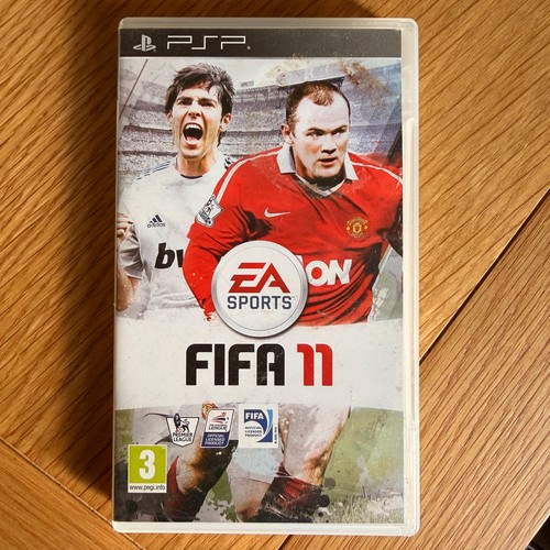 Fifa sony psp - 11,