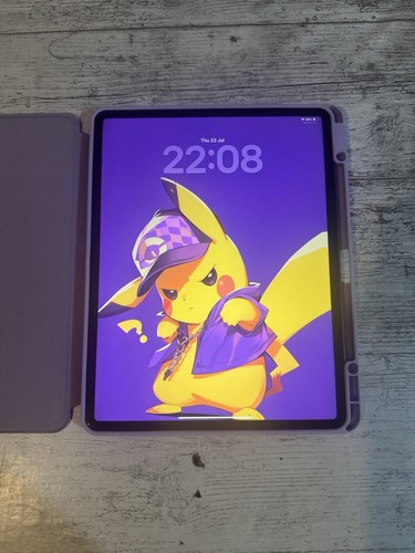 Apple ipad pro - 12.9-inch, (4th