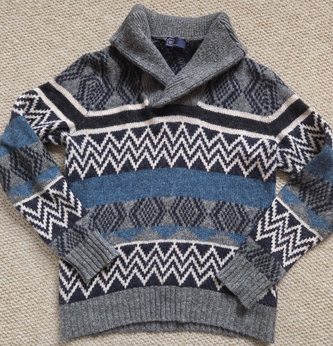 Gap mens grey blue roll - blue,
