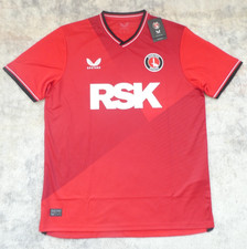 BNWT XL Charlton Athletic Home