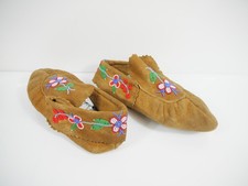 Vintage Pair Of Native