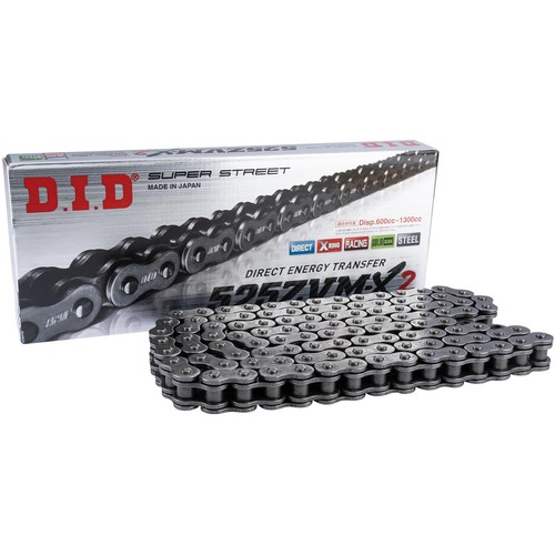 Did chain 525 - did, grey