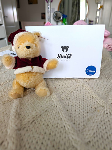 Steiff disney winnie the - steiff,