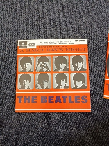The beatles extracts from - the,