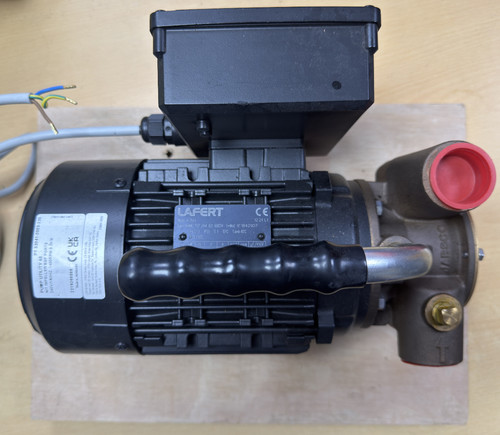 Jabsco self priming - 40, 1"