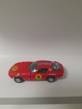 Mercury Alfa Romeo Giulia Kangaroo Jolly Club no Mebetoys Politoys Polistil 