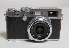 Fujifilm X100F Compact Camera
