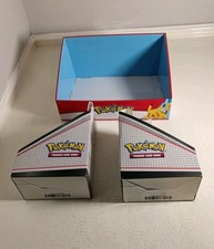 Official Pokemon Empty Shop