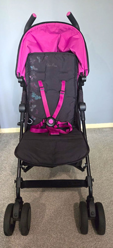Silver cross reflex pushchair - cross,