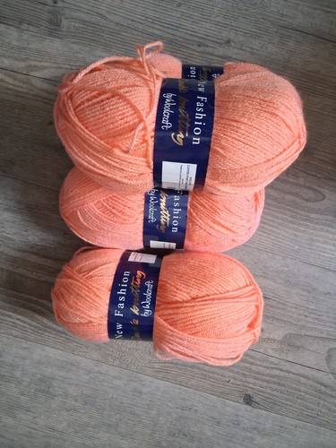 Knitting wool 100g - knitting, 4,