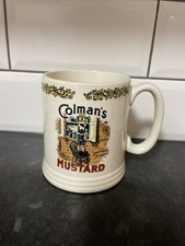 Lord Nelson Pottery Colman’s