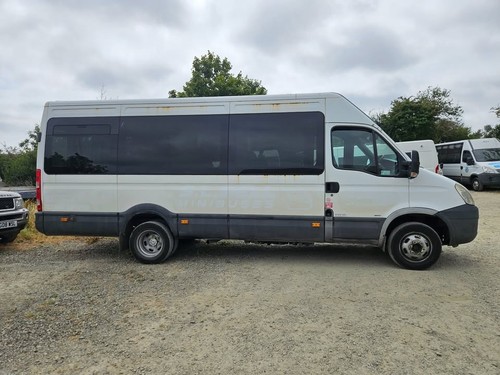 Iveco minibus ideal - (ideal, campervan