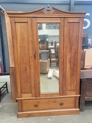 Antique edwardian walnut - edwardian,