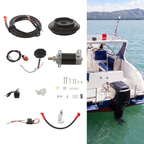 Electric start kit - start, for