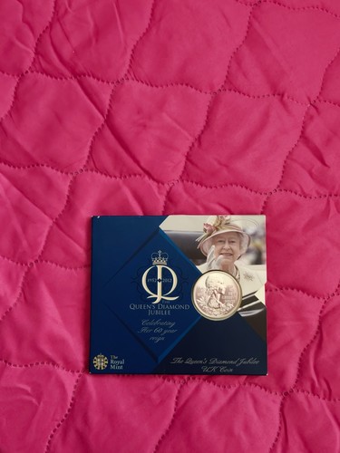 The queens diamond jubilee - diamond,