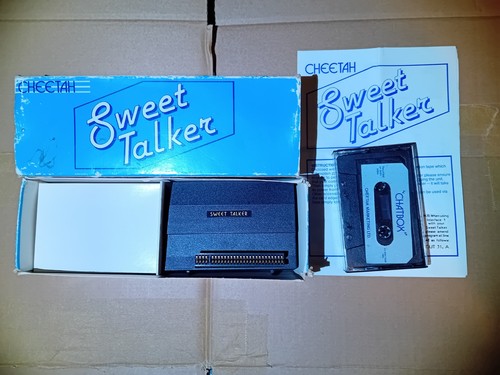 Cheetah sweet talker - cheetah, zx