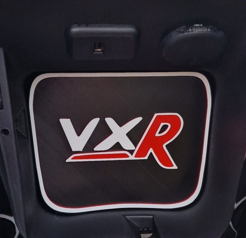 Coin tray insert for vauxhall