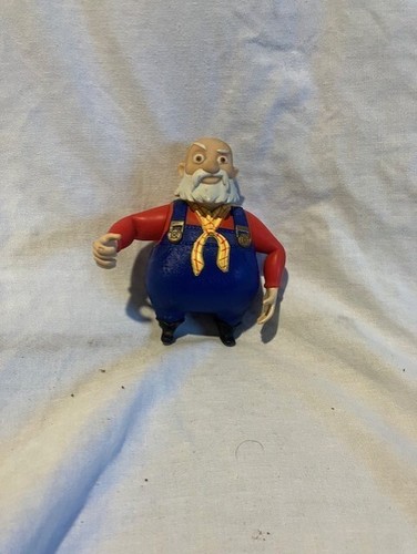 Vintage 1999 toy - 1999, story
