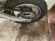 Lem Malaguti Husky Boy s5 50cc back wheel