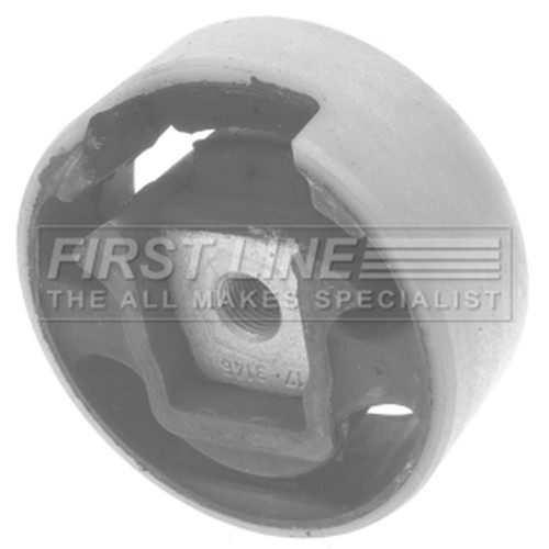Engine mount for seat - mount,