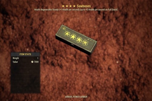 Sawbones legendary mod - sawbones,