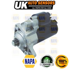 Fits Skoda Octavia VW Golf Caddy Bora Ford Galaxy Starter Motor NAPA