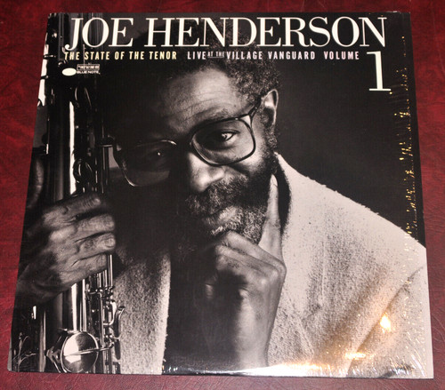 Joe henderson state - state, the